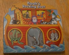 Noah rocking boat for sale  Wesley Chapel