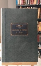 Atlas histoire consulat d'occasion  Dinan