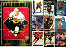 Usado, 100++ PAVEL BURE INSERÇÃO INDIVIDUAL JOGO PROMOCIONAL CAMISA LOTE HOLOGRÁFICO LIMITADO VOCÊ ESCOLHE LISTA comprar usado  Enviando para Brazil