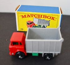 Matchbox series g.m.c. for sale  MARKET HARBOROUGH