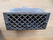Zuluftklappe kamin lüftungsgi gebraucht kaufen  Mainz