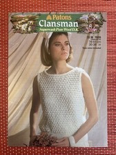 Womens clansman pure for sale  WORCESTER
