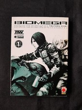 Manga biomega volumi usato  Canelli