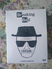 Breaking bad dvd usato  Genova