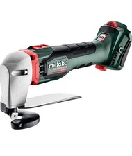 Metabo cordles shear d'occasion  Expédié en Belgium