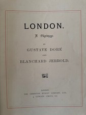 Antique gustave dore for sale  BECKENHAM