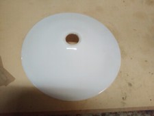 Opaline assiette éclairage d'occasion  Blaye