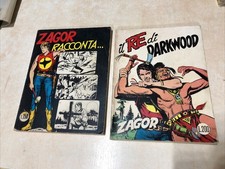 Zagor zenith n.106 usato  Milano