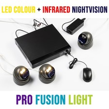 Zxtech cctv system for sale  LONDON