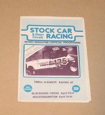1983 blackburn brisca for sale  RUGBY