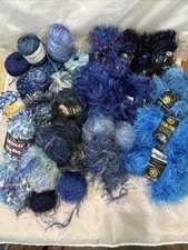 Novelty yarn large for sale  Fresno