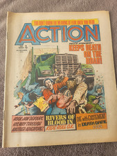Action comic 9.10. for sale  CHRISTCHURCH