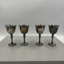 Vintage silver plated for sale  BIGGLESWADE