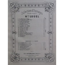 Loüel hippolyte lionne d'occasion  Blois