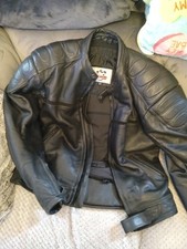 Leather piece motorcycle for sale  ROCHESTER