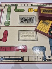 vintage sorry game for sale vintage sorry game for sale MALDON