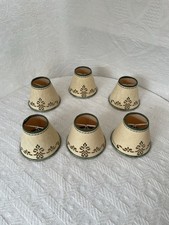 Michael vintage lampshades for sale  DERBY