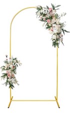 Weddinge arch backdrop for sale  TAMWORTH