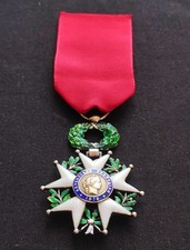 Superbe légion honneur d'occasion  Lille-