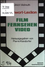 Fachwort lexikon film gebraucht kaufen  Koblenz