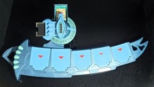 MATTEL 2004 YU-GI-OH! YUGIOH CHAOS DUEL DISC CARD LAUNCHER KAZUKI TAKAHASHI comprar usado  Enviando para Brazil