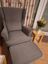 Ikea hrensessel strandmon gebraucht kaufen  Aachen
