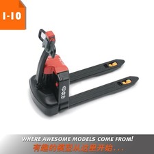 1:10   electric hand propelled hydraulic truck forklift model digiu pallet #A6-9 comprar usado  Enviando para Brazil