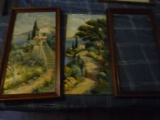 Potronat paysages provence d'occasion  La Seyne-sur-Mer