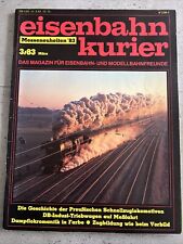 Eisenbahn kurier messeneuheite gebraucht kaufen  Grävenwiesbach