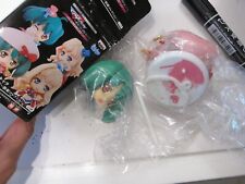 Banpresto - Macross Frontier F - Ranka Lee Big Head - Tipo B - Mini boneco L15 comprar usado  Enviando para Brazil