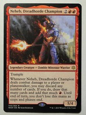 Neheb dreadhorde champion d'occasion Neheb dreadhorde champion d'occasion  Montalieu-Vercieu