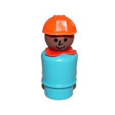Personnage little people d'occasion  Cerisy-la-Salle