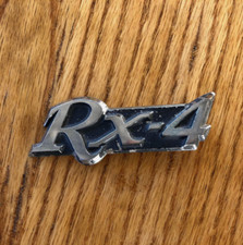 Mazda fender emblem for sale  Albuquerque