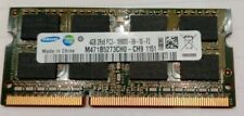 Ram samsung 4gb d'occasion  Orly