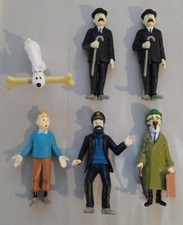 Figures tintin snowy d'occasion  Expédié en Belgium