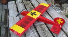 Balsa plane kit for sale  YEOVIL