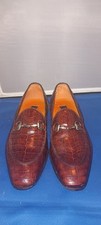 Mezlan genuine crocodile for sale  Decatur