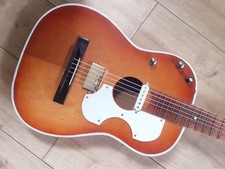 Chitarra elettroacustica vinta usato  Spedire a Italy