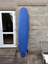 Foam surfboard 9ft for sale  WESTON-SUPER-MARE