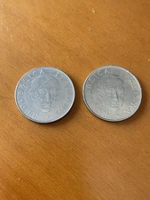 Moneta 100 lire usato  Lauro