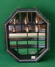 Bacheca collezione miniature usato  Italia