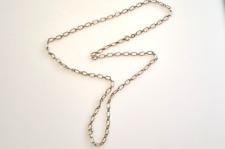 Elegante klare kette gebraucht kaufen  Berlin
