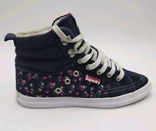 Superdry trainers uk7 for sale  BIRMINGHAM