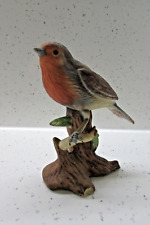 Robin bird ornament for sale  STRANRAER