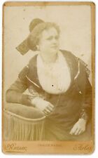 Photo photograph cdv d'occasion  Expédié en Belgium