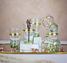 Beldi tea glasses for sale  LONDON