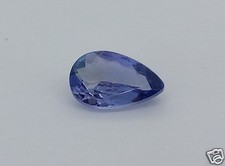 Tanzanite blu viola usato  Venezia