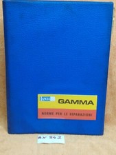 Lancia gamma manuale usato  Venetico