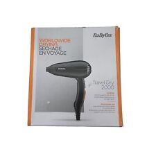 Babyliss travel dry gebraucht kaufen  Neuenkirchen