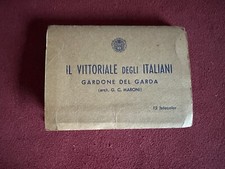 Vittoriale degli italiani usato  Verona